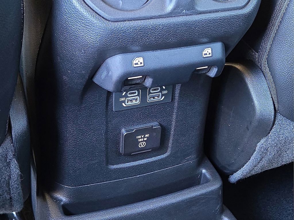 Used 2021 Jeep Wrangler Unlimited Sahara image 15