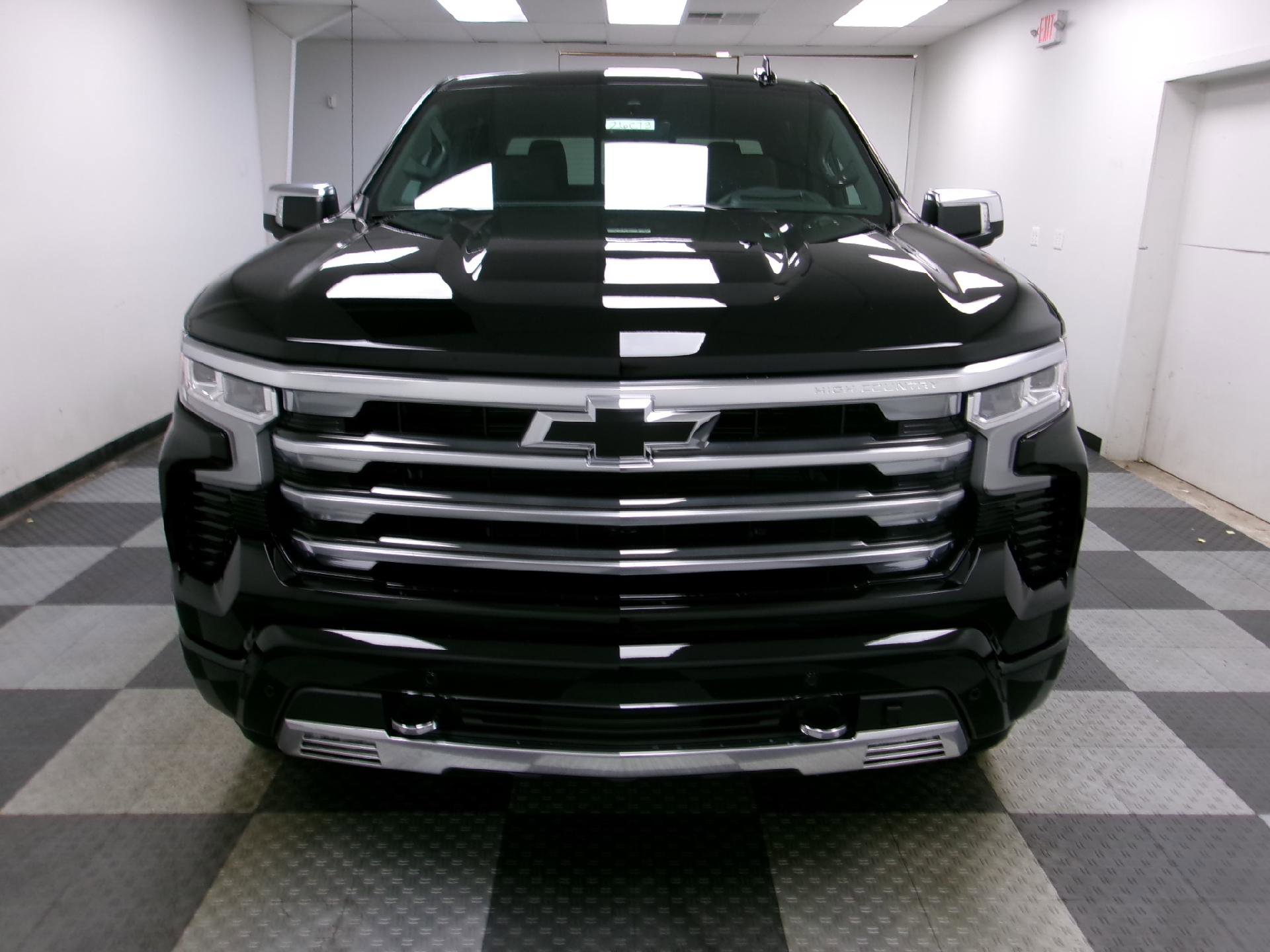 New 2026 Chevrolet Silverado 1500 High Country w/ Technology Package image 16