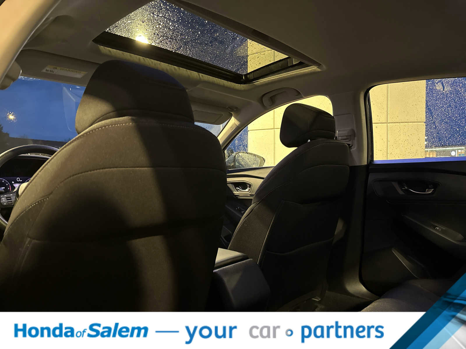 Used 2024 Honda Accord EX image 12