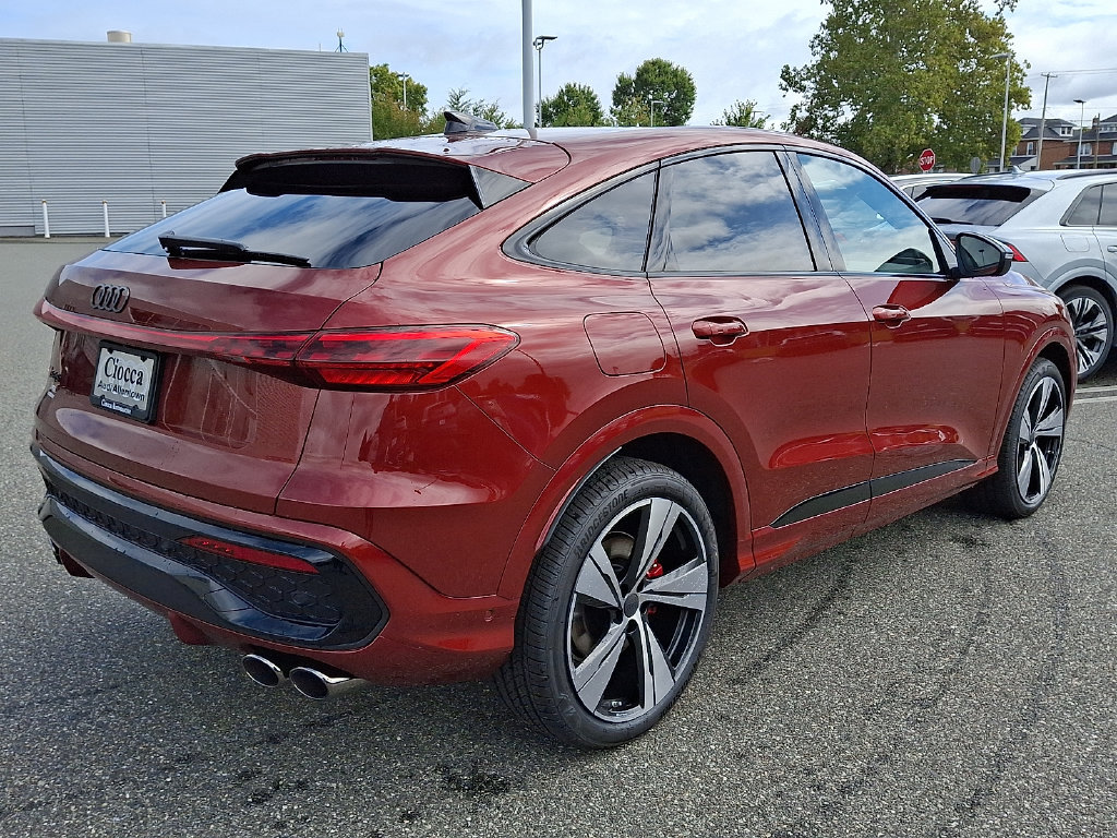 New 2026 Audi SQ5 Premium Plus AWD/4WD image 7