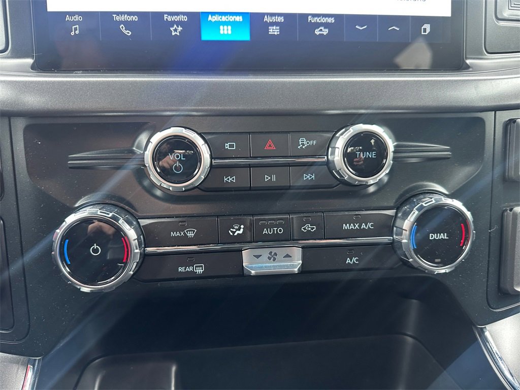 Used 2025 Ford F150 XLT w/ Equipment Group 301A Standard image 23