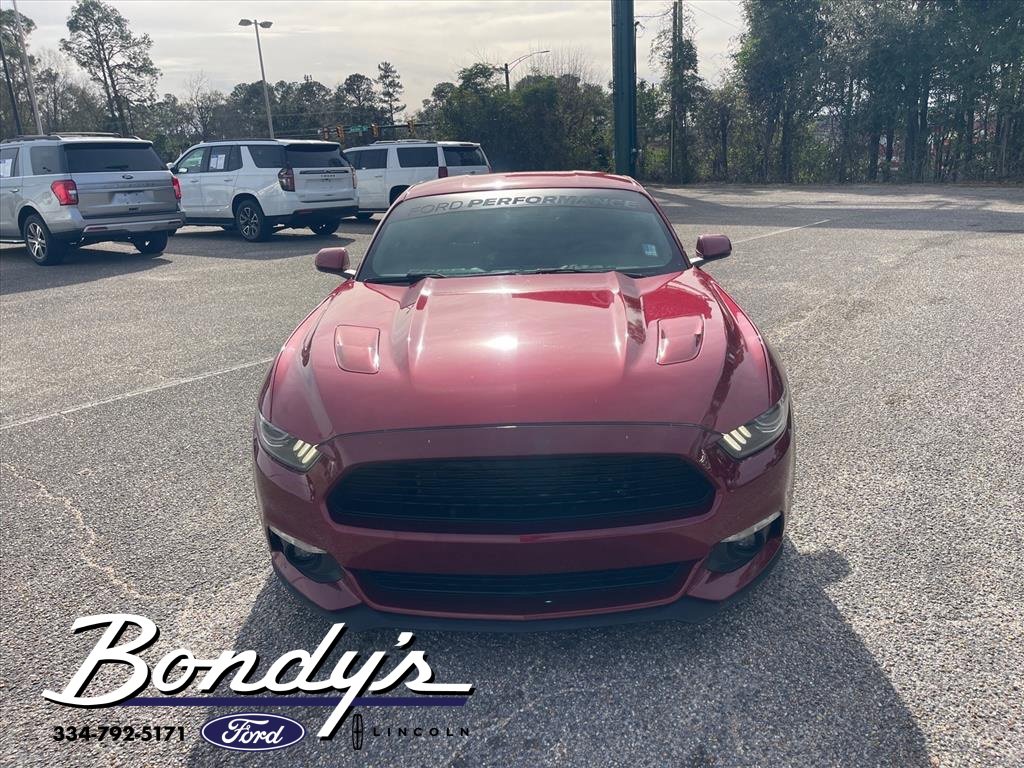 Used 2017 Ford Mustang GT image 2