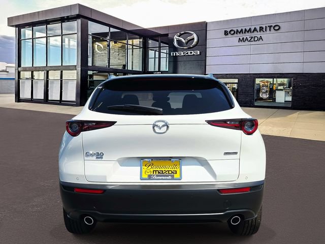 New 2026 MAZDA CX-30 AWD 2.5 S w/ Premium Package image 4