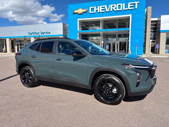 New 2026 Chevrolet Trax LT w/ Driver Confidence Package