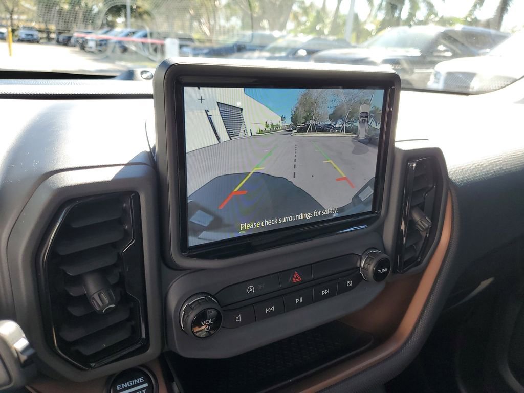 Used 2023 Ford Bronco Sport Outer Banks w/ Tech Package AWD/4WD image 30