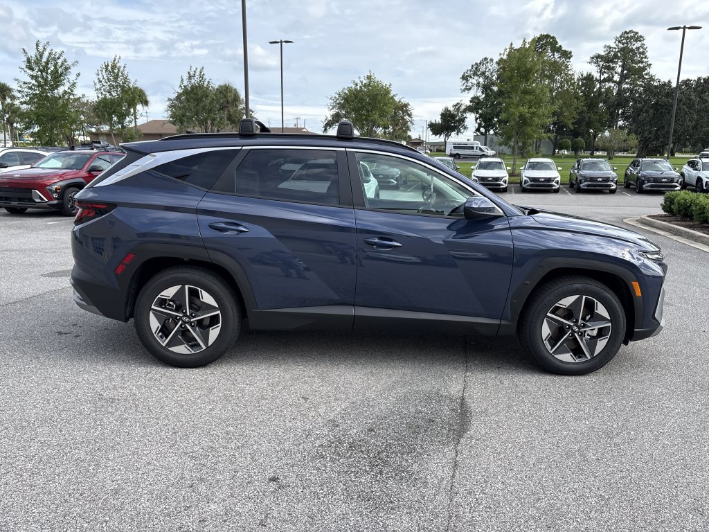 New 2026 Hyundai Tucson SEL Plus FWD image 9