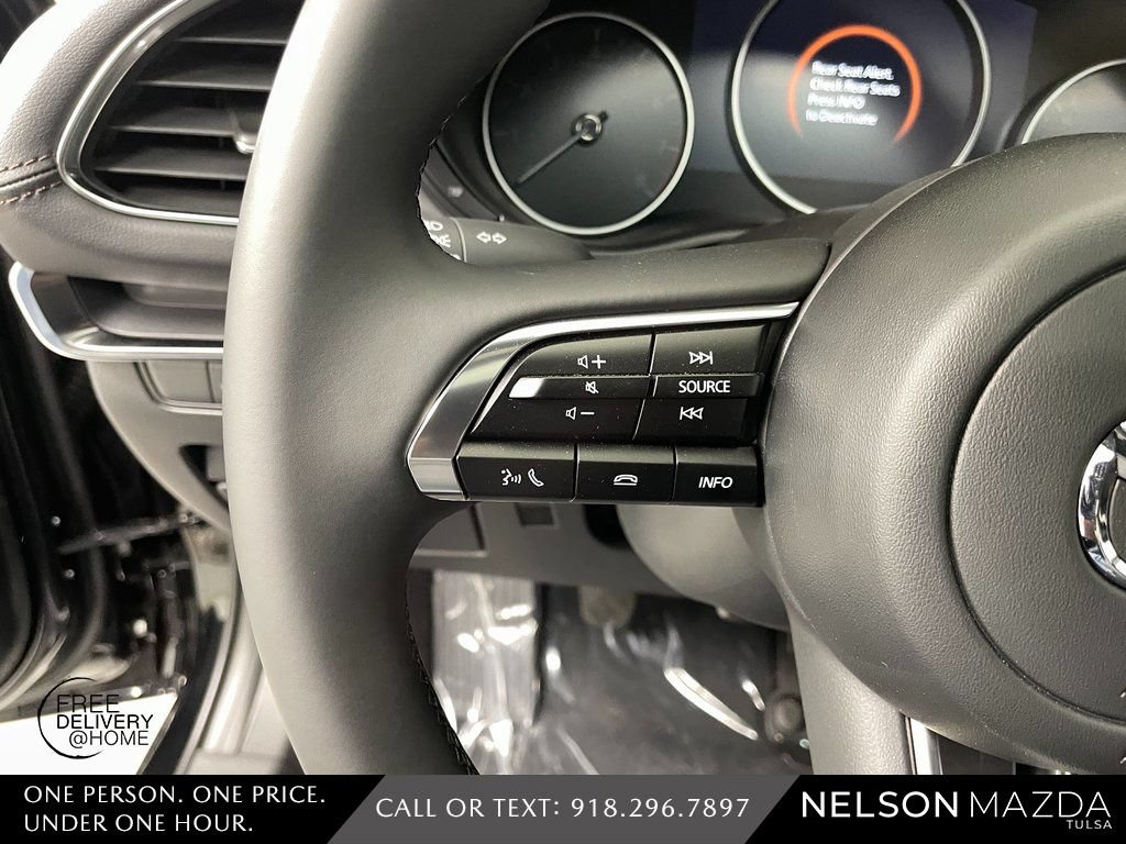 New 2026 MAZDA MAZDA3 2.5 S Hatchback w/ Premium Pkg FWD image 25