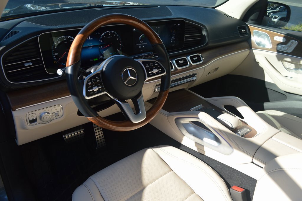 Certified 2023 Mercedes-Benz GLS 450 4MATIC image 5