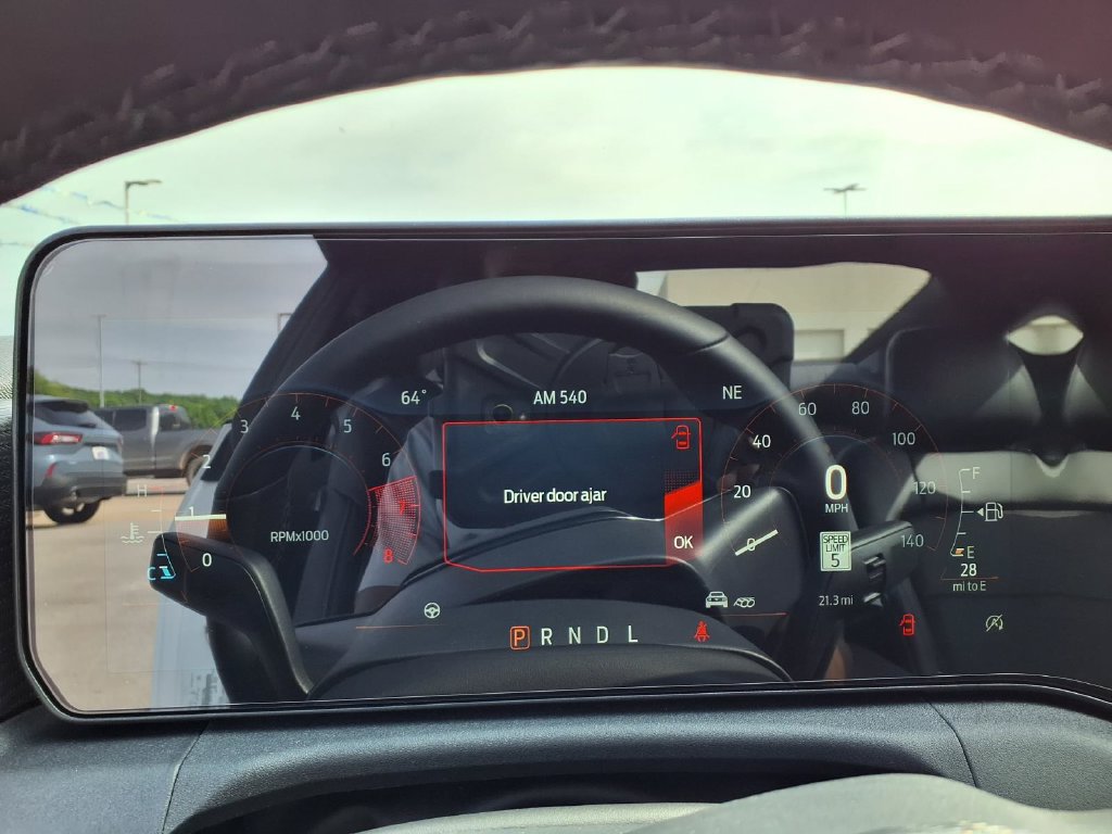 New 2026 Ford Mustang Premium RWD image 5