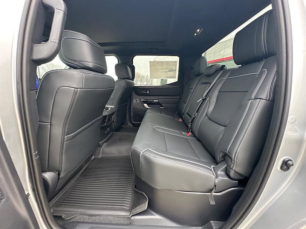 New 2026 Toyota Tundra Limited image 10