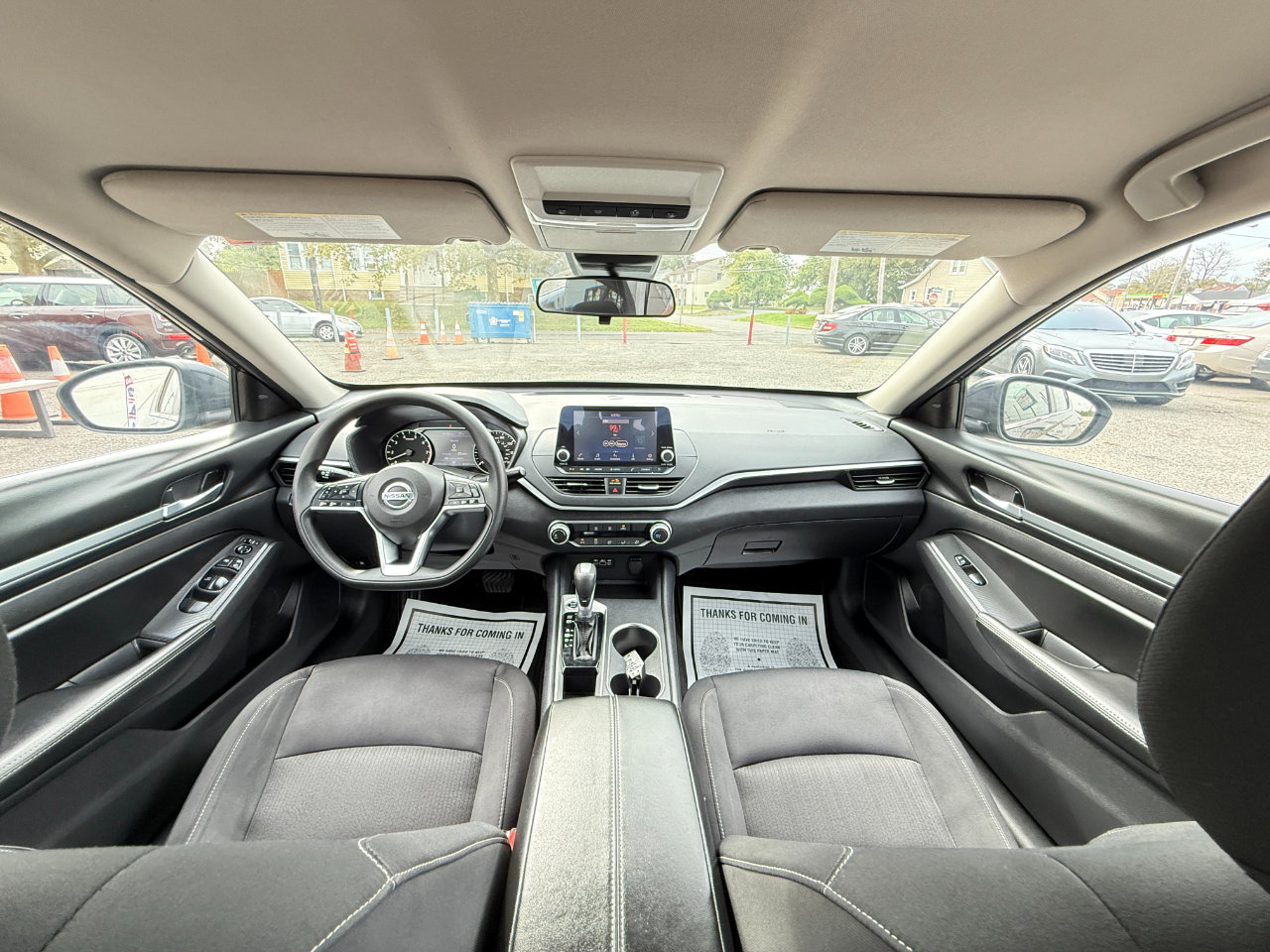 Used 2022 Nissan Altima 2.5 SV image 24