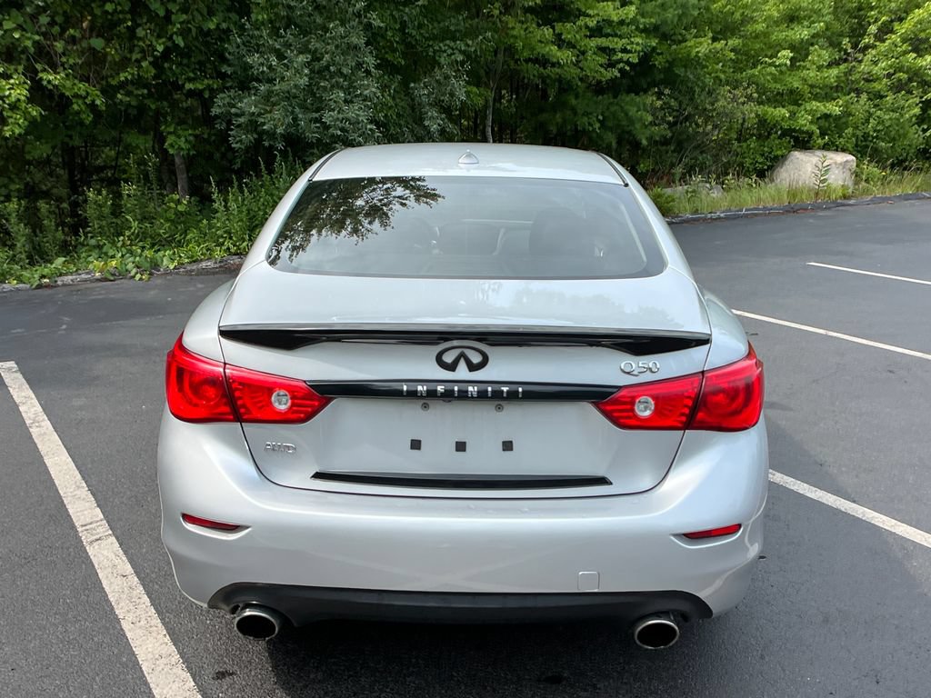 Used 2017 INFINITI Q50 Premium w/ 2.0T Premium Plus Package AWD/4WD image 32