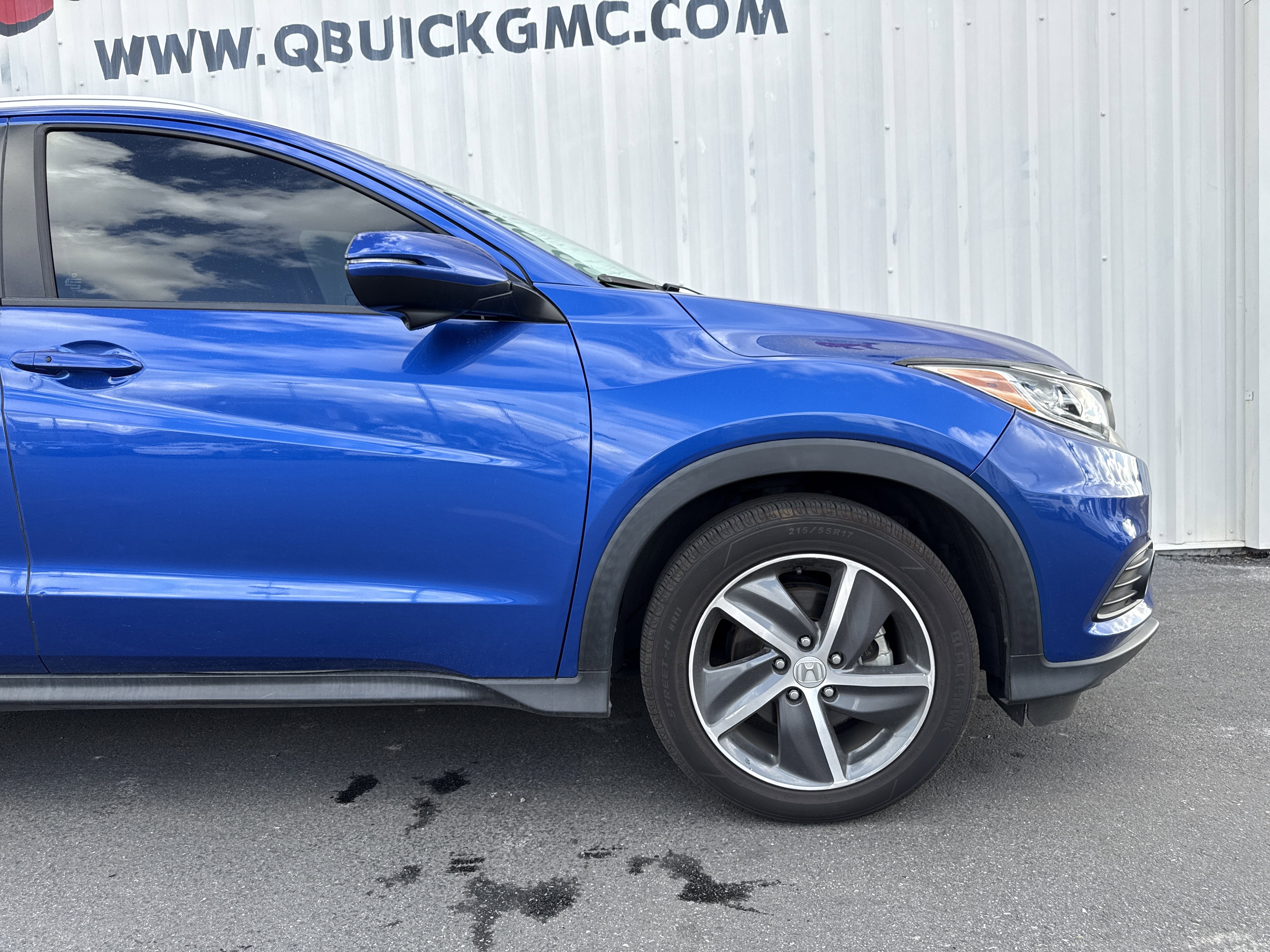 Used 2021 Honda HR-V EX image 22
