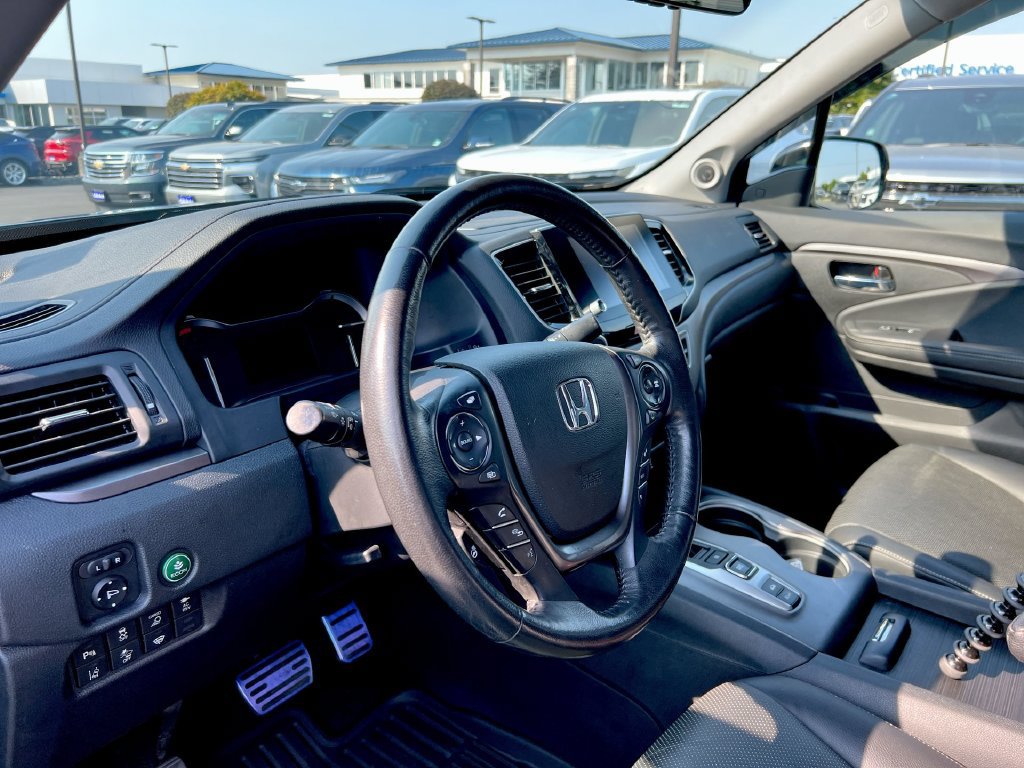 Used 2022 Honda Ridgeline RTL-E image 10