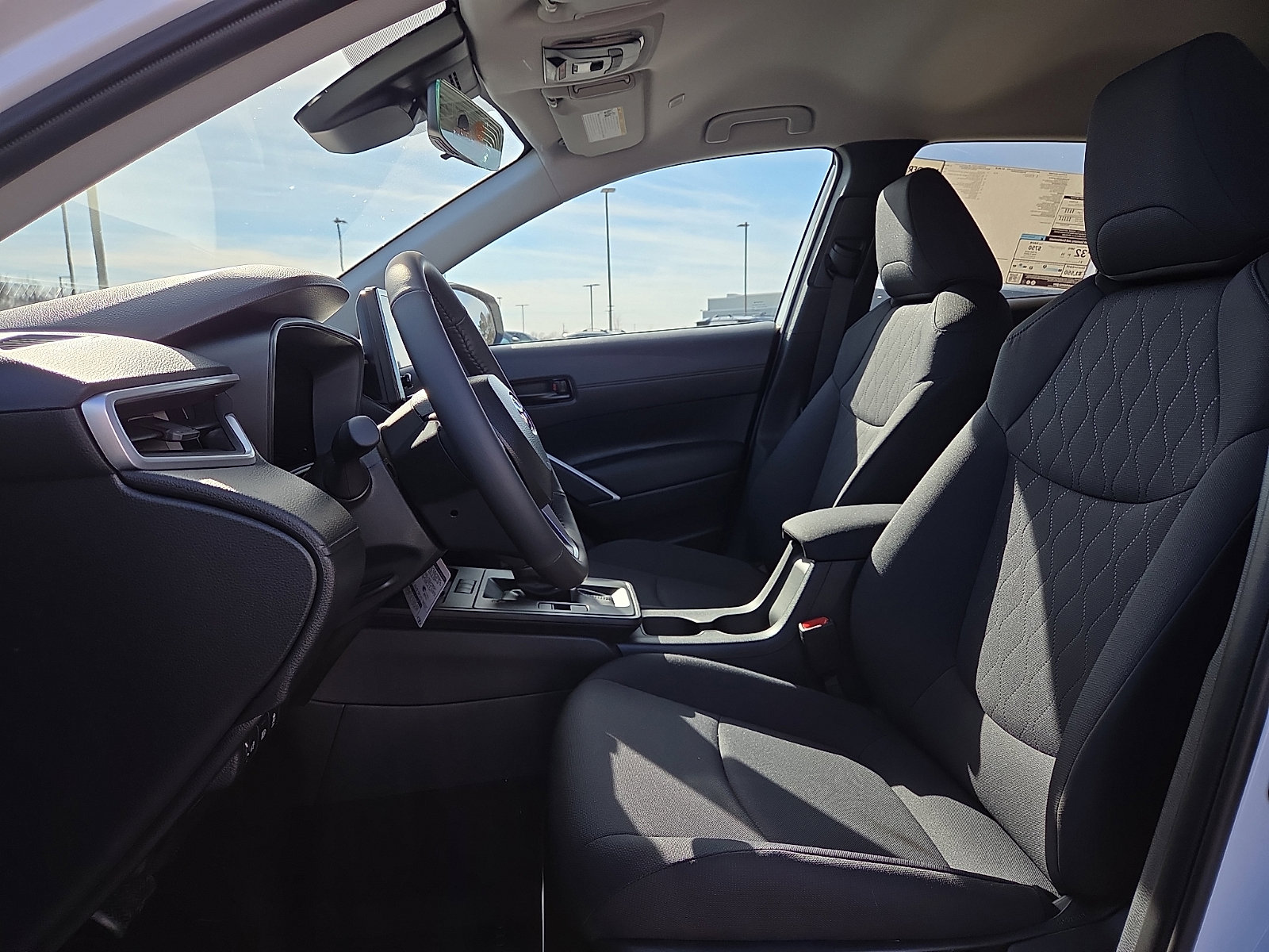 New 2026 Toyota Corolla Cross LE image 9