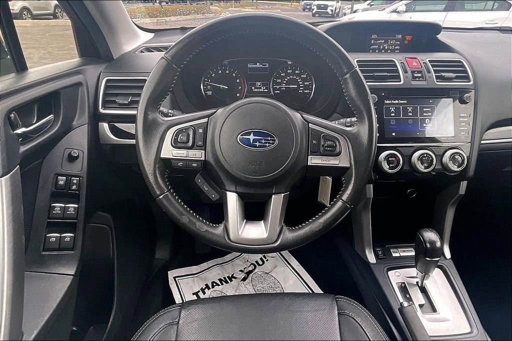 Used 2017 Subaru Forester 2.5i Limited w/ Popular Package #2 AWD/4WD image 5