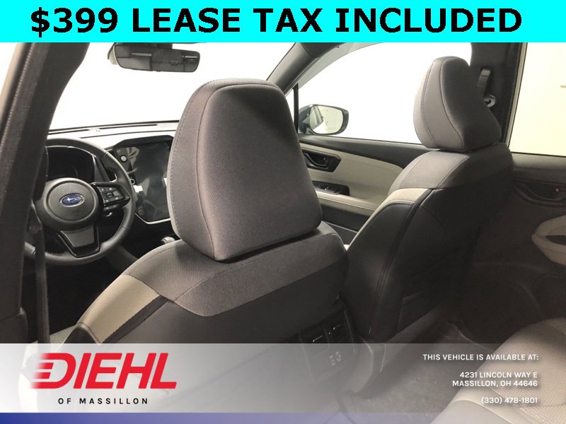 New 2026 Subaru Forester Premium image 20