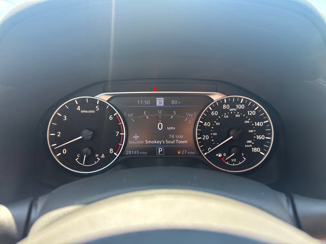 Used 2024 Nissan Altima 2.0 SR FWD image 18
