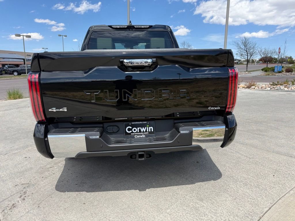 Used 2024 Toyota Tundra 1794 Edition w/ TRD Off-Road Package AWD/4WD image 7