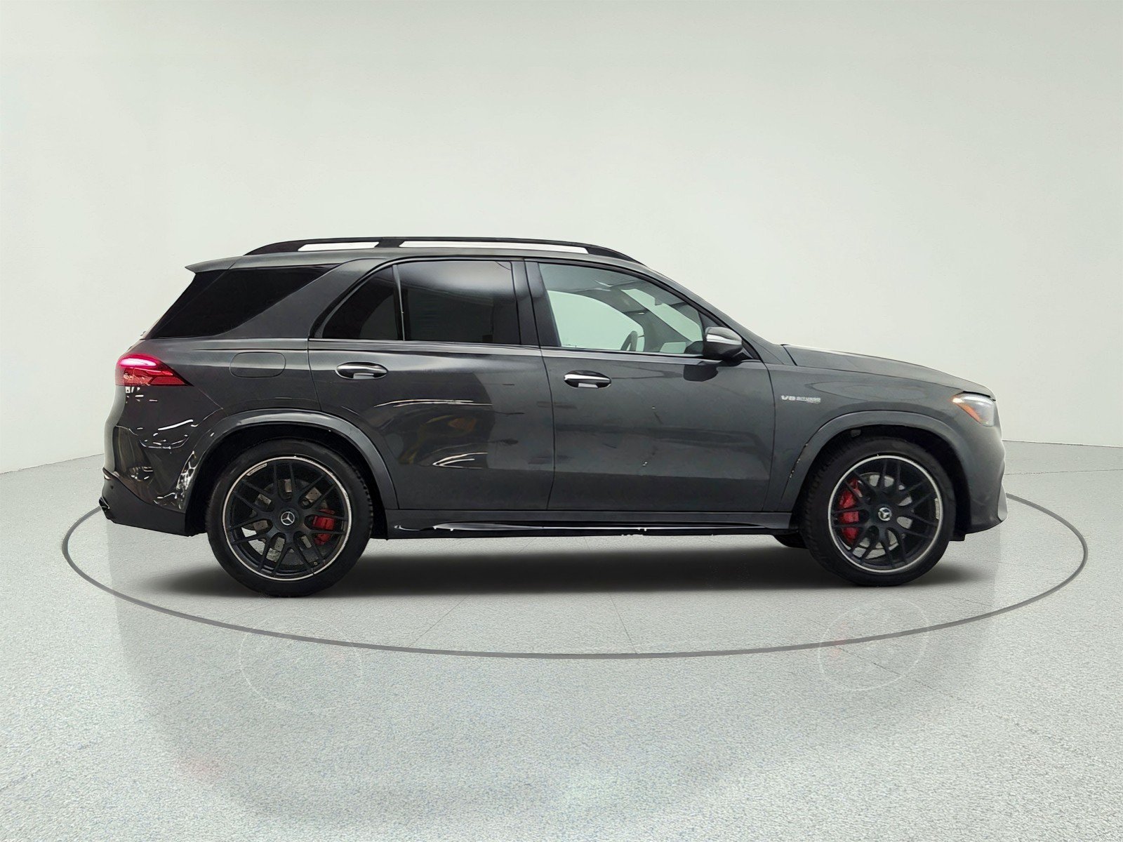 Used 2025 Mercedes-Benz GLE 63 AMG S image 4