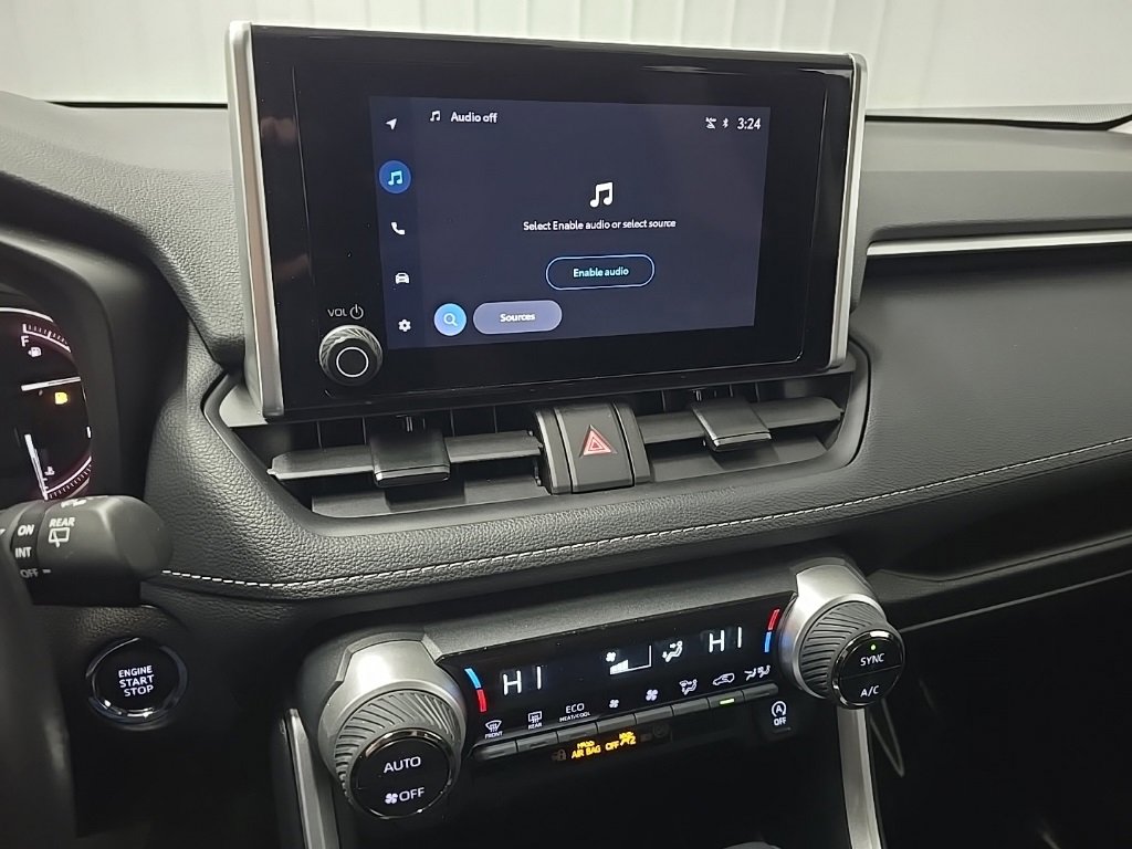 Used 2024 Toyota RAV4 XLE image 24