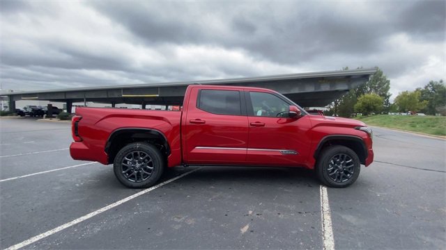 New 2026 Toyota Tundra Platinum image 9