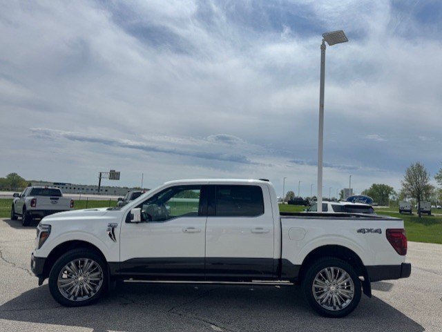 Used 2024 Ford F150 King Ranch AWD/4WD image 5