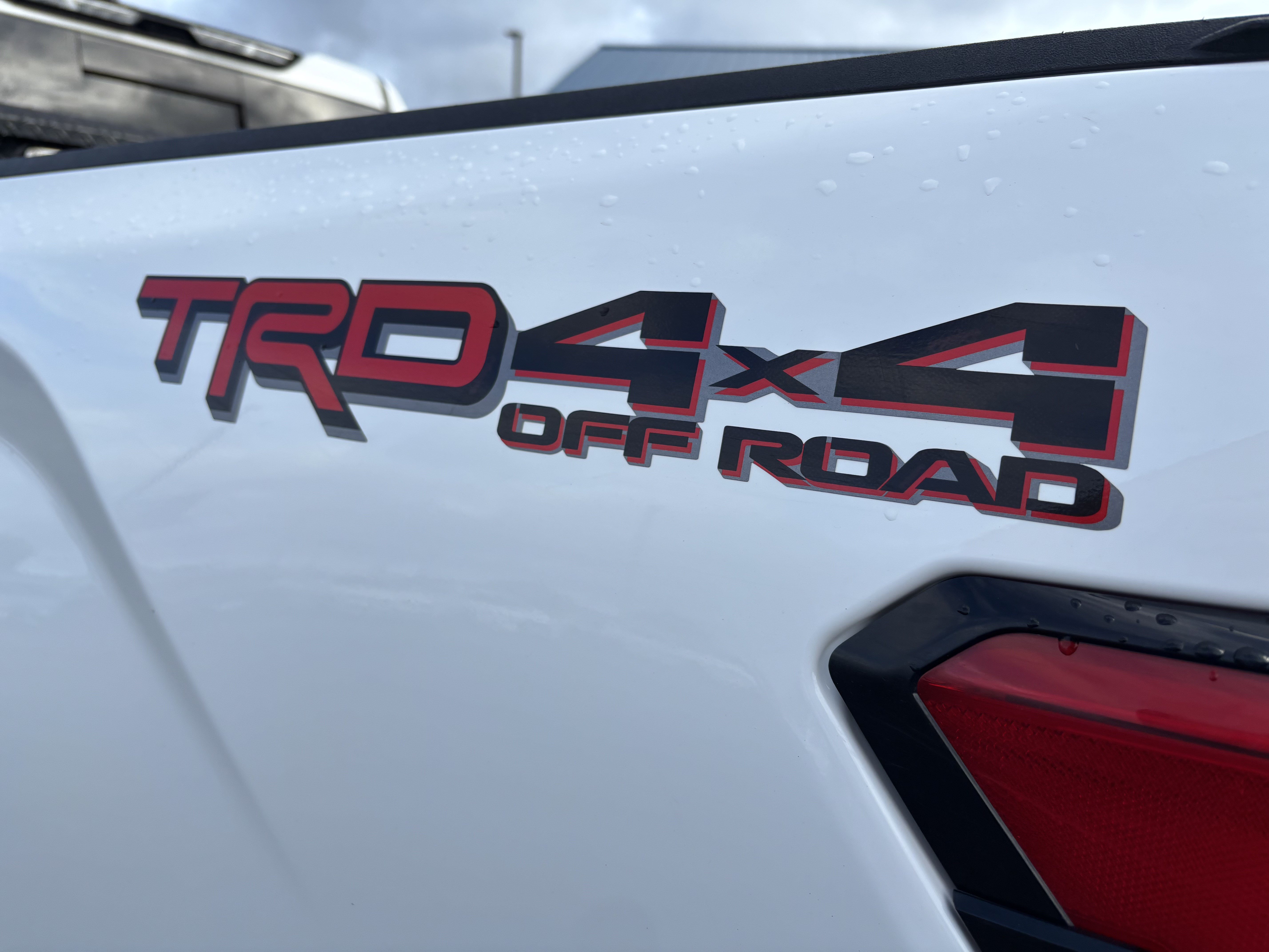 Used 2022 Toyota Tundra SR5 w/ TRD Off-Road Package AWD/4WD image 13