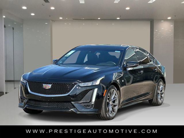 Used 2020 Cadillac CT5 Sport AWD/4WD image 1
