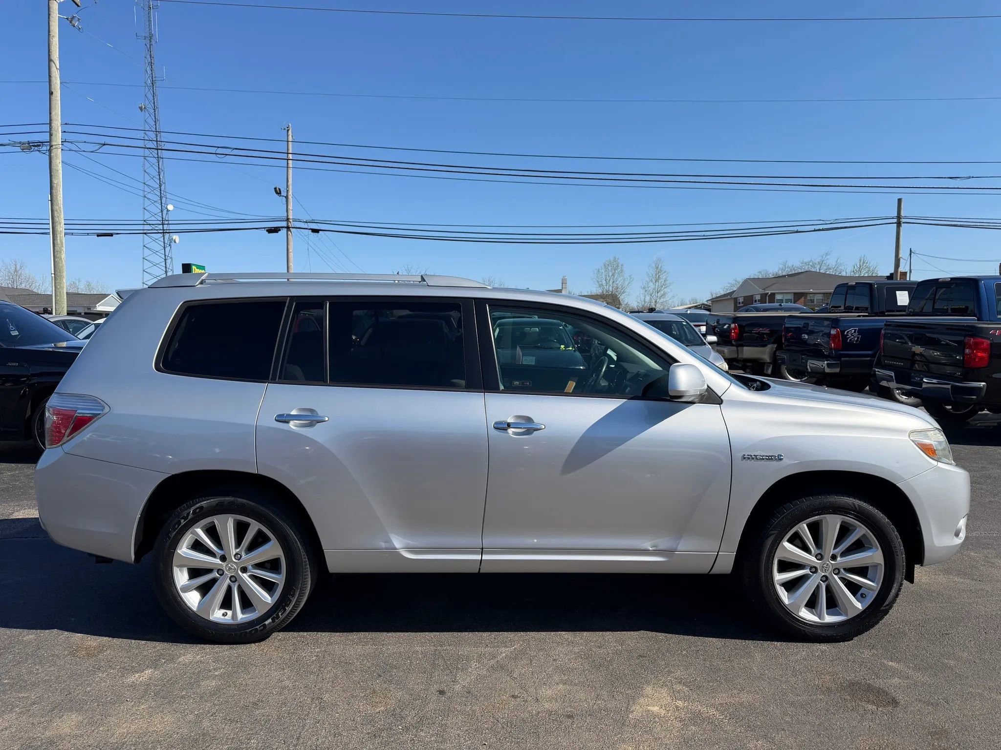Used 2008 Toyota Highlander Limited AWD/4WD image 2