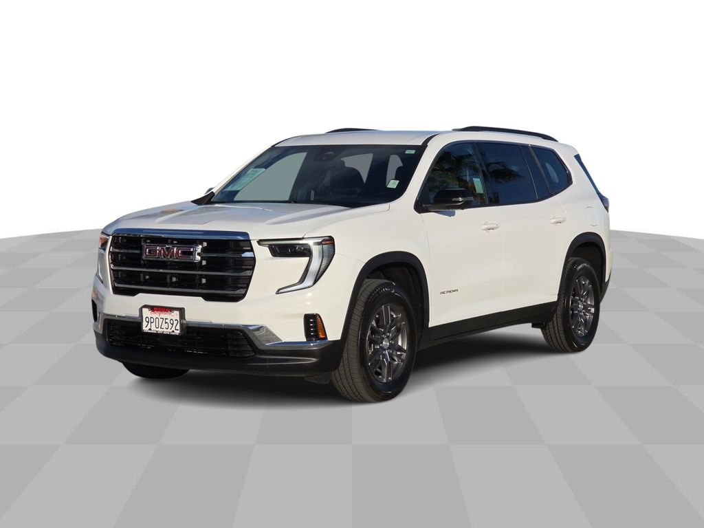 Used 2025 GMC Acadia Elevation image 1