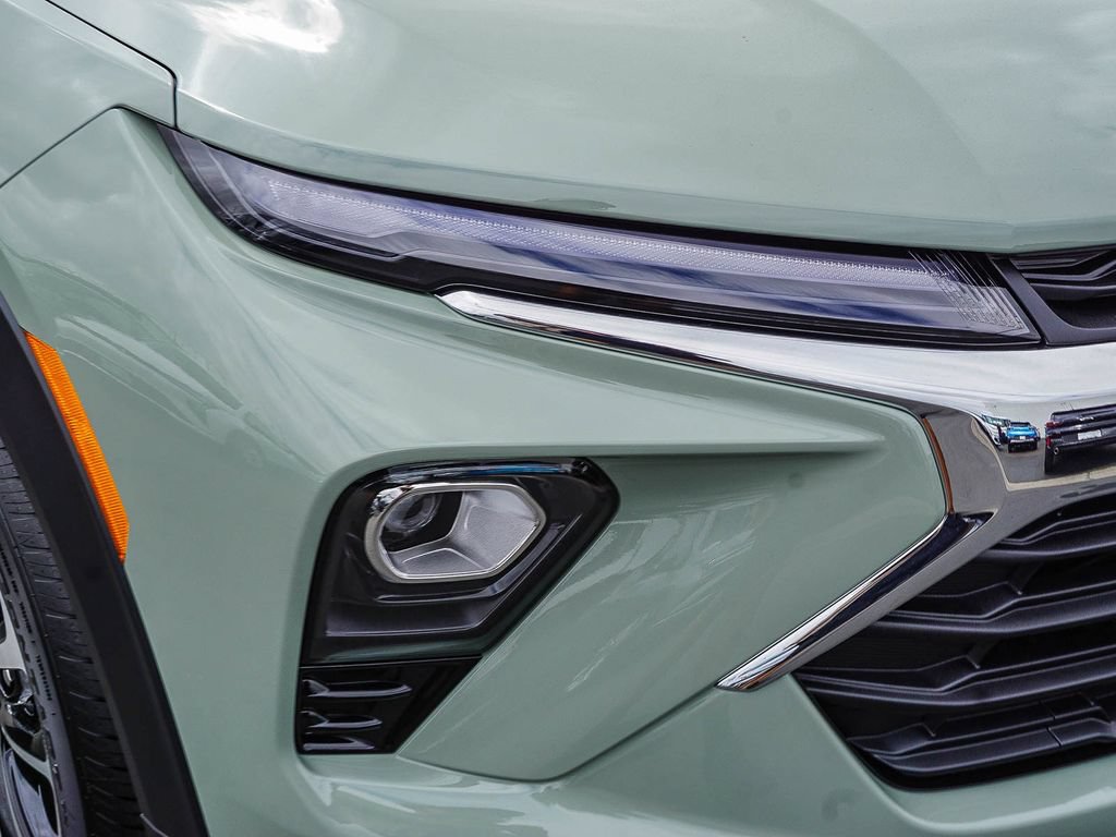 New 2026 Chevrolet TrailBlazer LT w/ LT Cold Weather Package FWD image 10