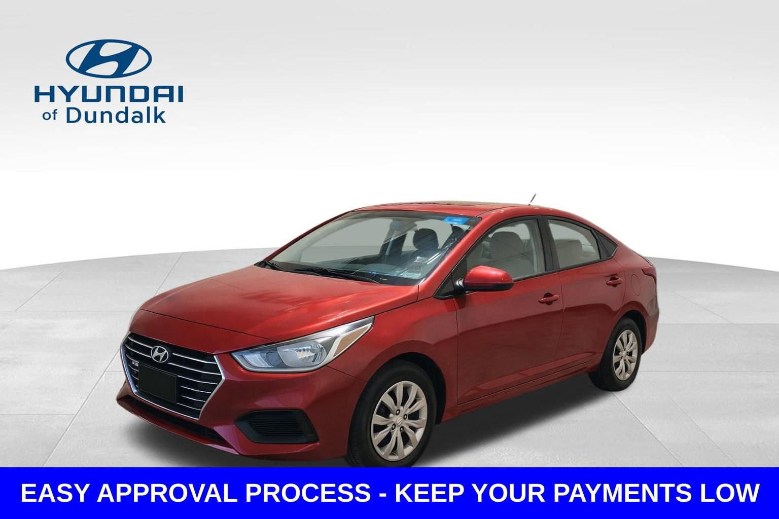 Used 2019 Hyundai Accent SE