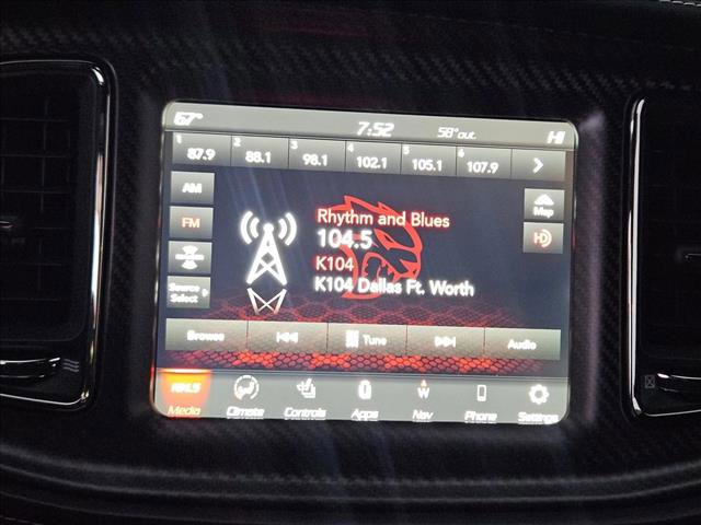 Used 2021 Dodge Challenger SRT Hellcat Redeye image 11