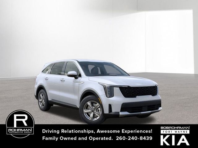 New 2026 Kia Sorento LX image 9