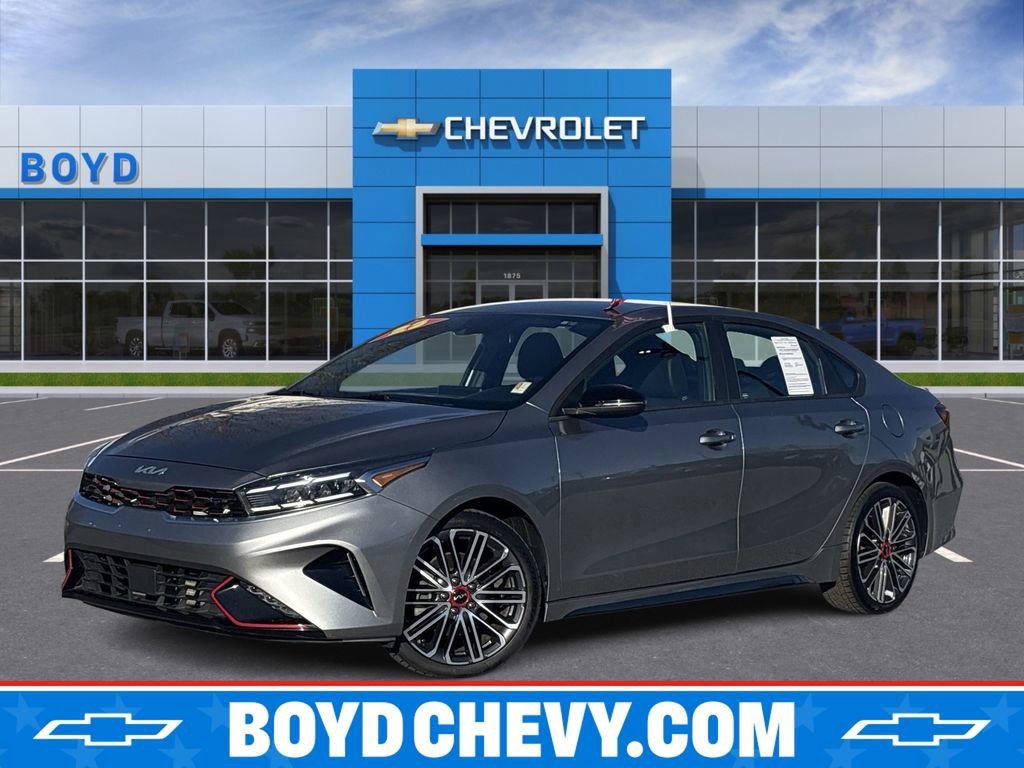 Used 2023 Kia Forte GT