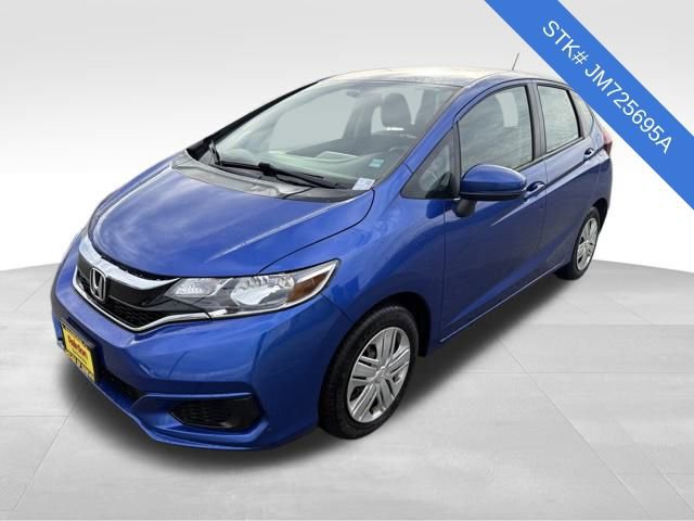 Used 2018 Honda Fit LX image 3