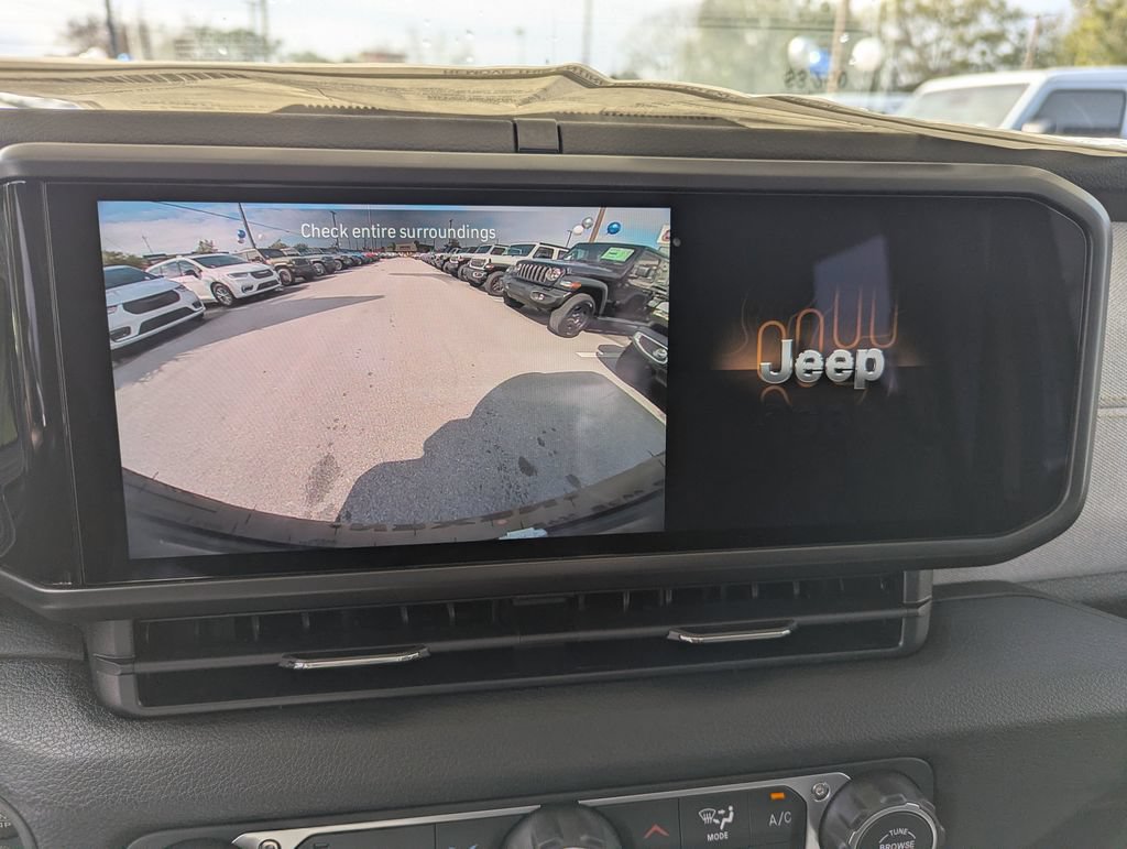 New 2026 Jeep Wrangler Sport AWD/4WD image 22
