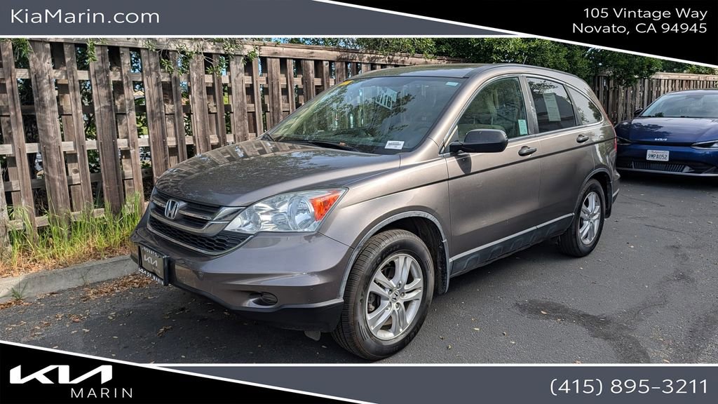 Used 2010 Honda CR-V EX image 1