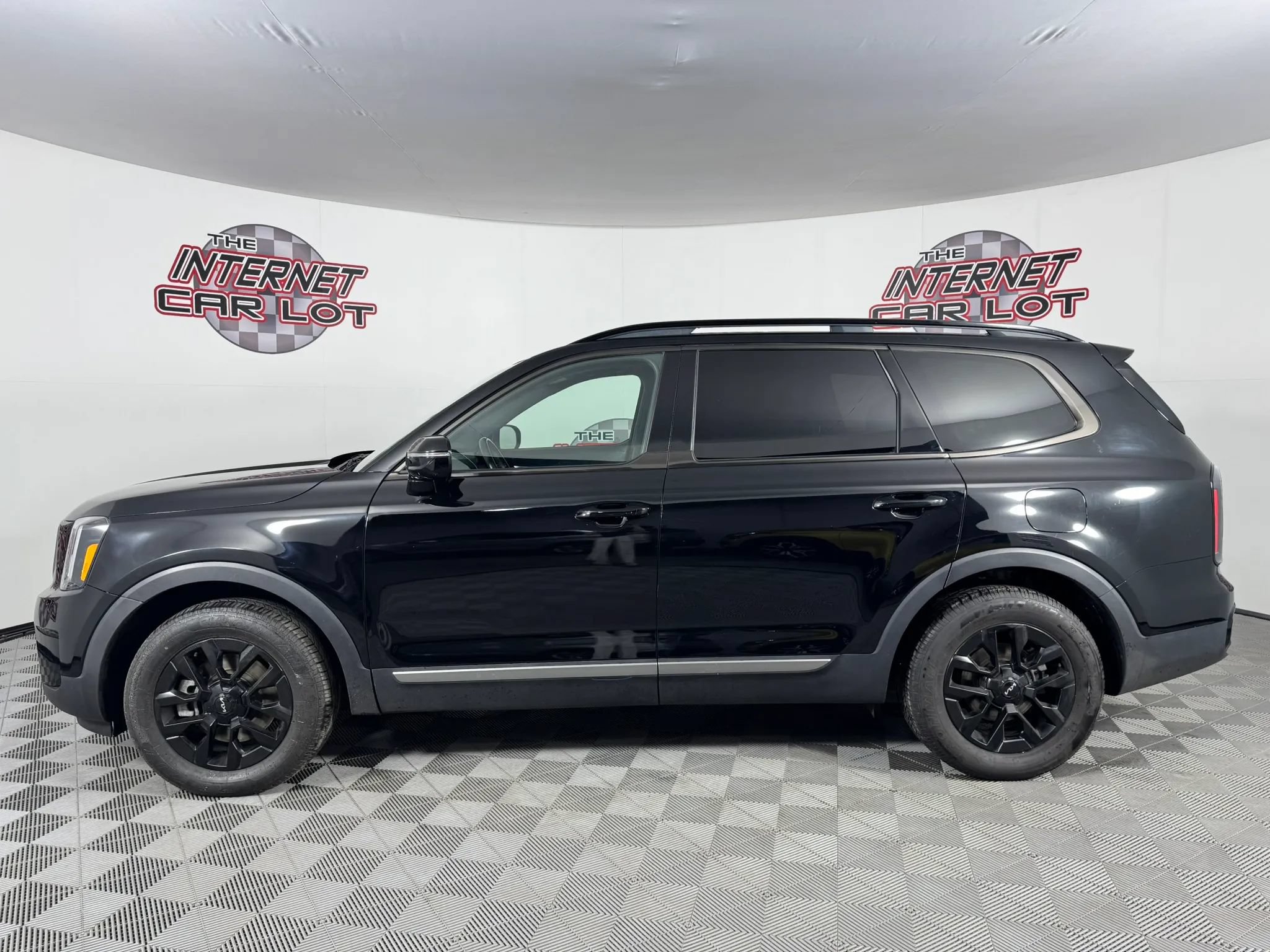 Used 2023 Kia Telluride SX Prestige X-Pro AWD/4WD image 4