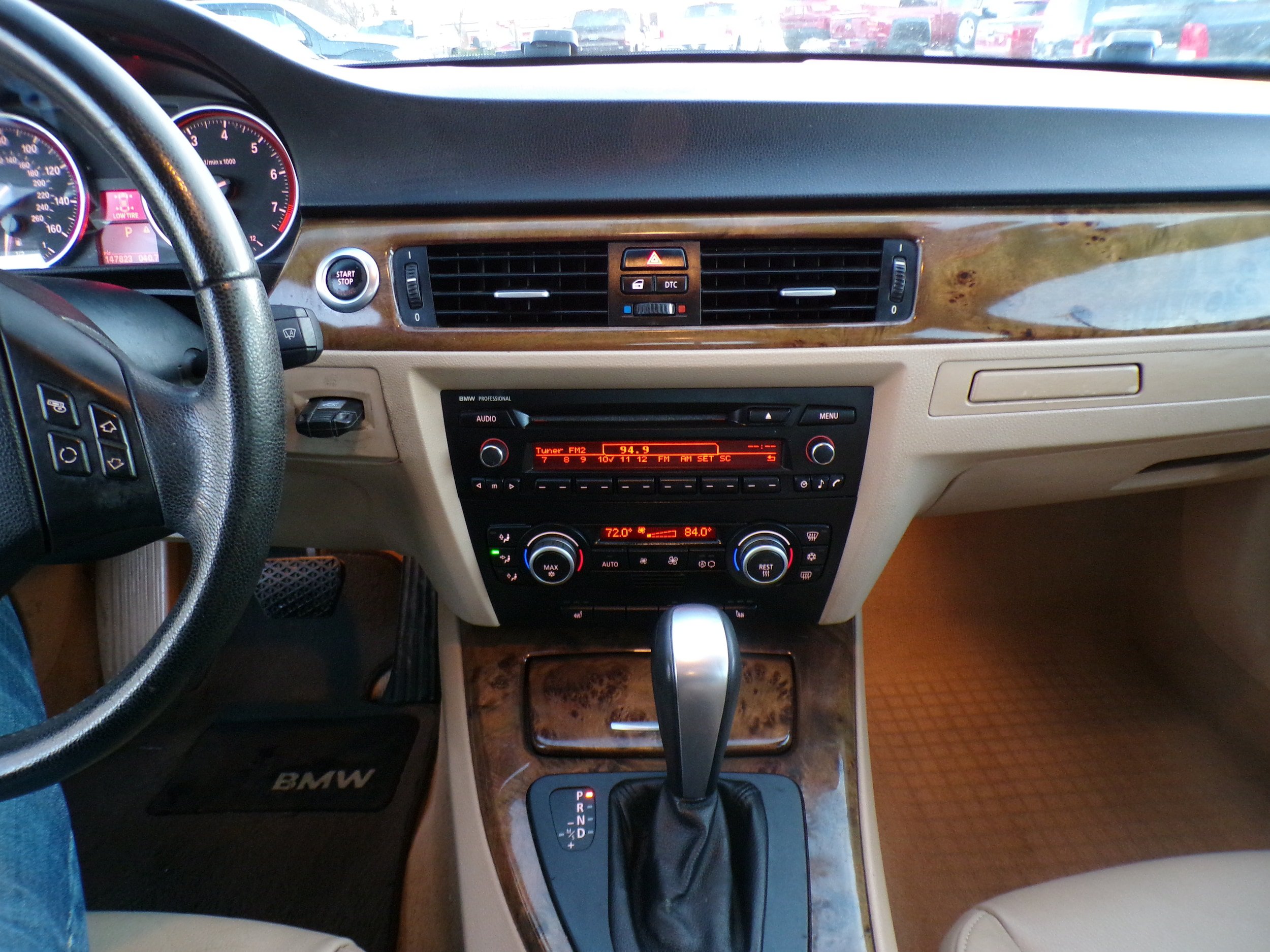 Used 2008 BMW 328xi Sedan AWD/4WD image 6