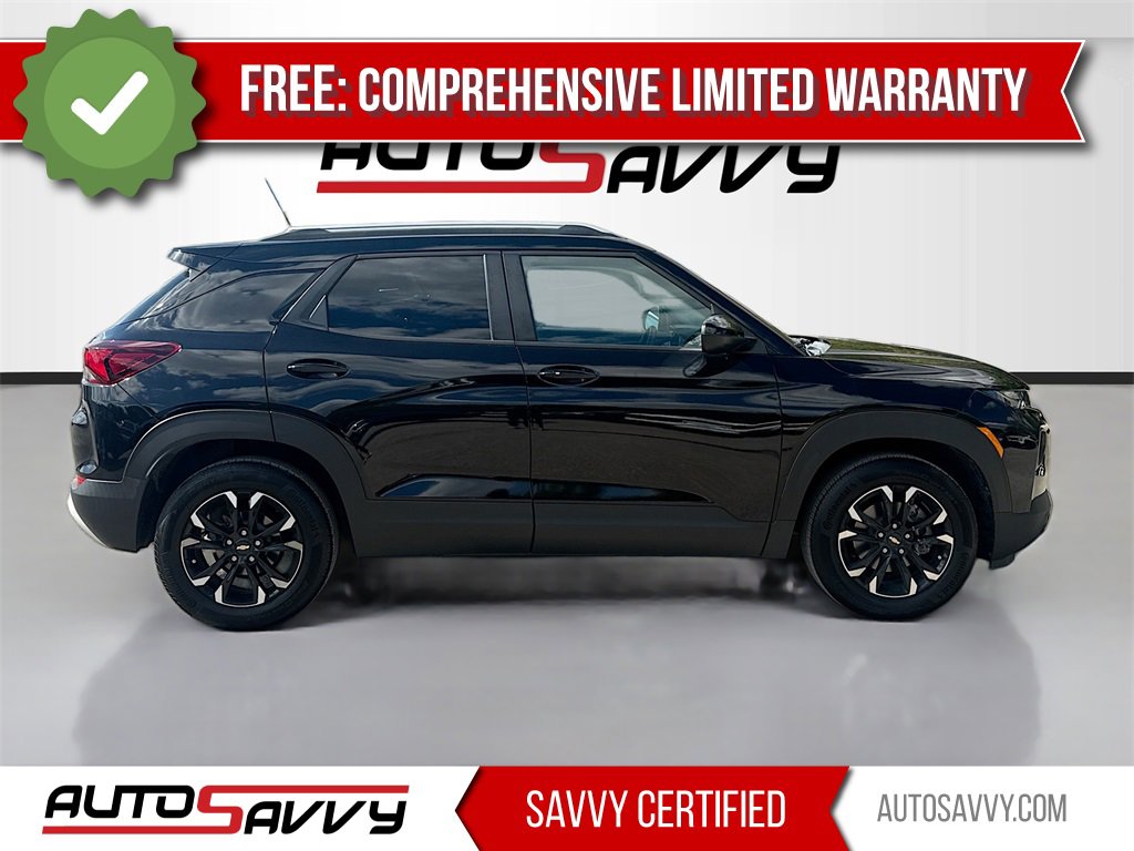 Used 2023 Chevrolet TrailBlazer LT image 8