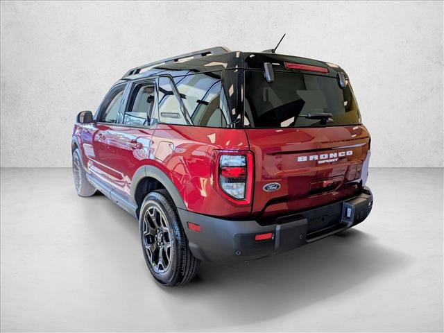 New 2025 Ford Bronco Sport Outer Banks image 2
