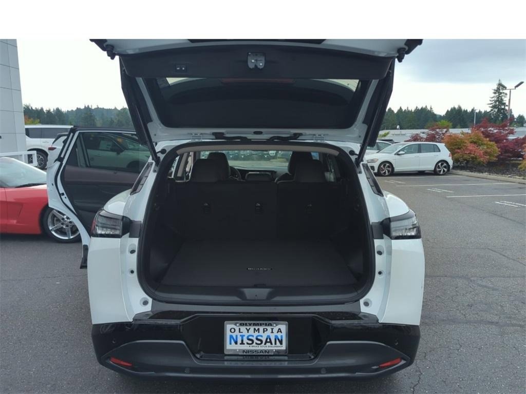 New 2025 Nissan Murano Platinum image 22