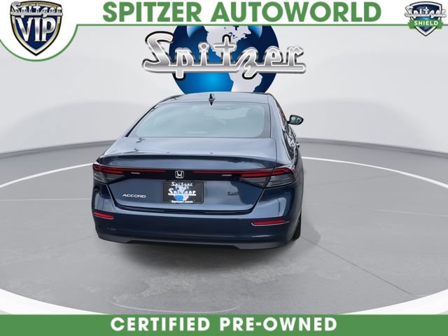 Used 2024 Honda Accord EX image 8