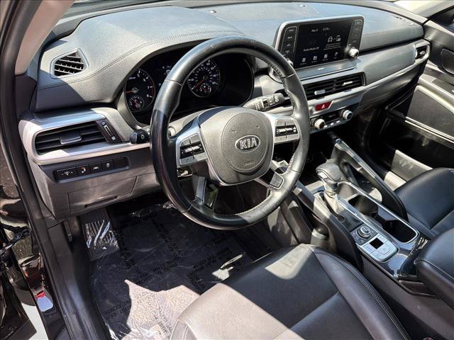 Used 2021 Kia Telluride S AWD/4WD image 4