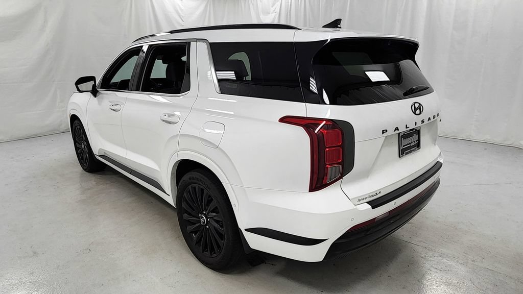 Used 2025 Hyundai Palisade Calligraphy AWD/4WD image 5
