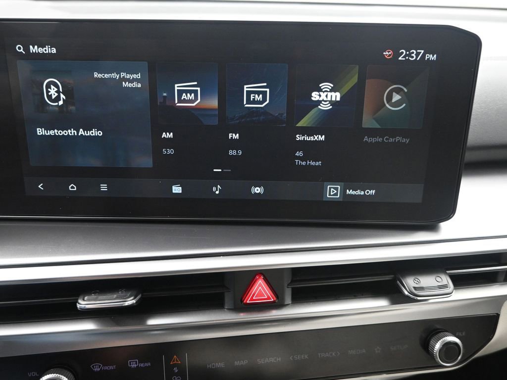 New 2025 Kia Sorento S w/ Panoramic Sunroof Package FWD image 11