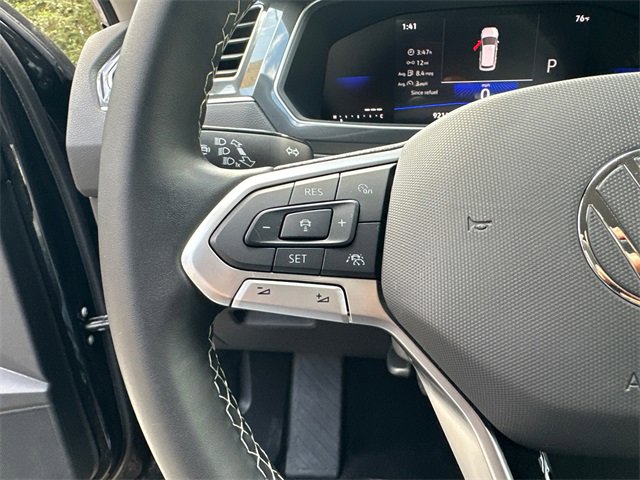 Used 2024 Volkswagen Tiguan S image 17