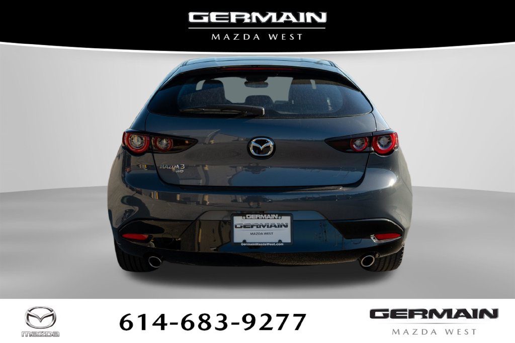 New 2026 MAZDA MAZDA3 Carbon AWD/4WD image 9